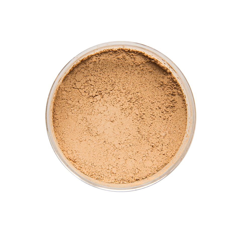 Mineral Loose foundation 9 kleuren