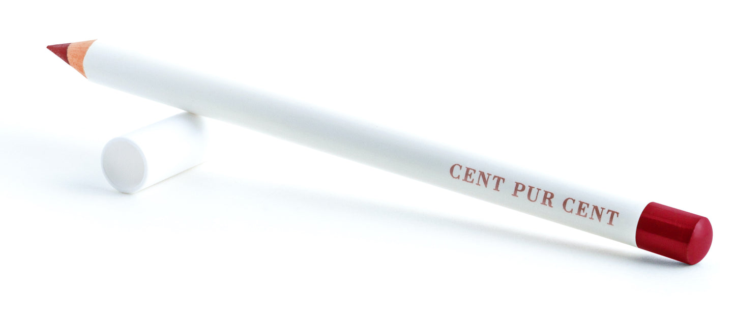 Mineral LIP Pencil - Lippotlood 7 kleuren