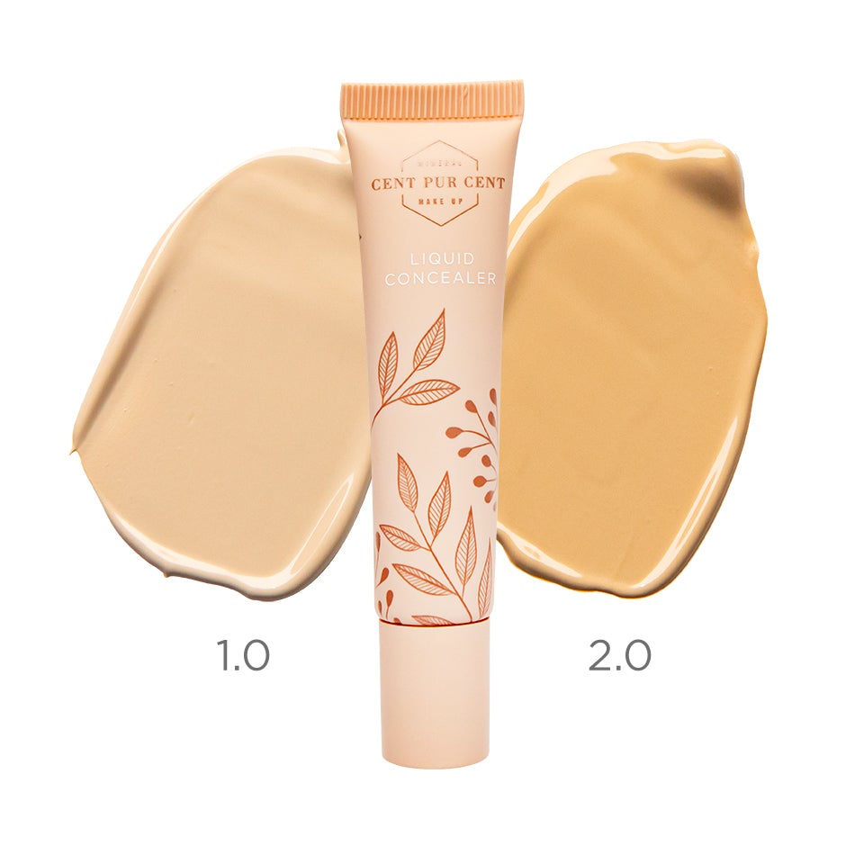 Mineral Liquid Concealer