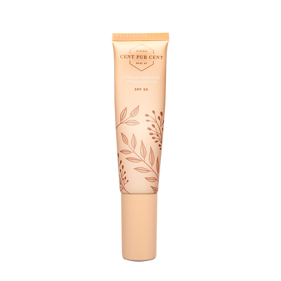 Pureskin Liquid Foundation