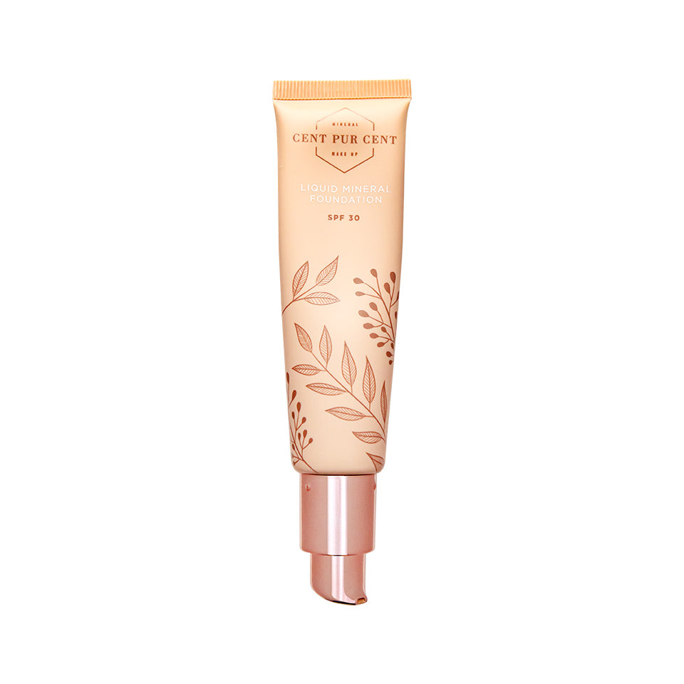 Pureskin Liquid Foundation