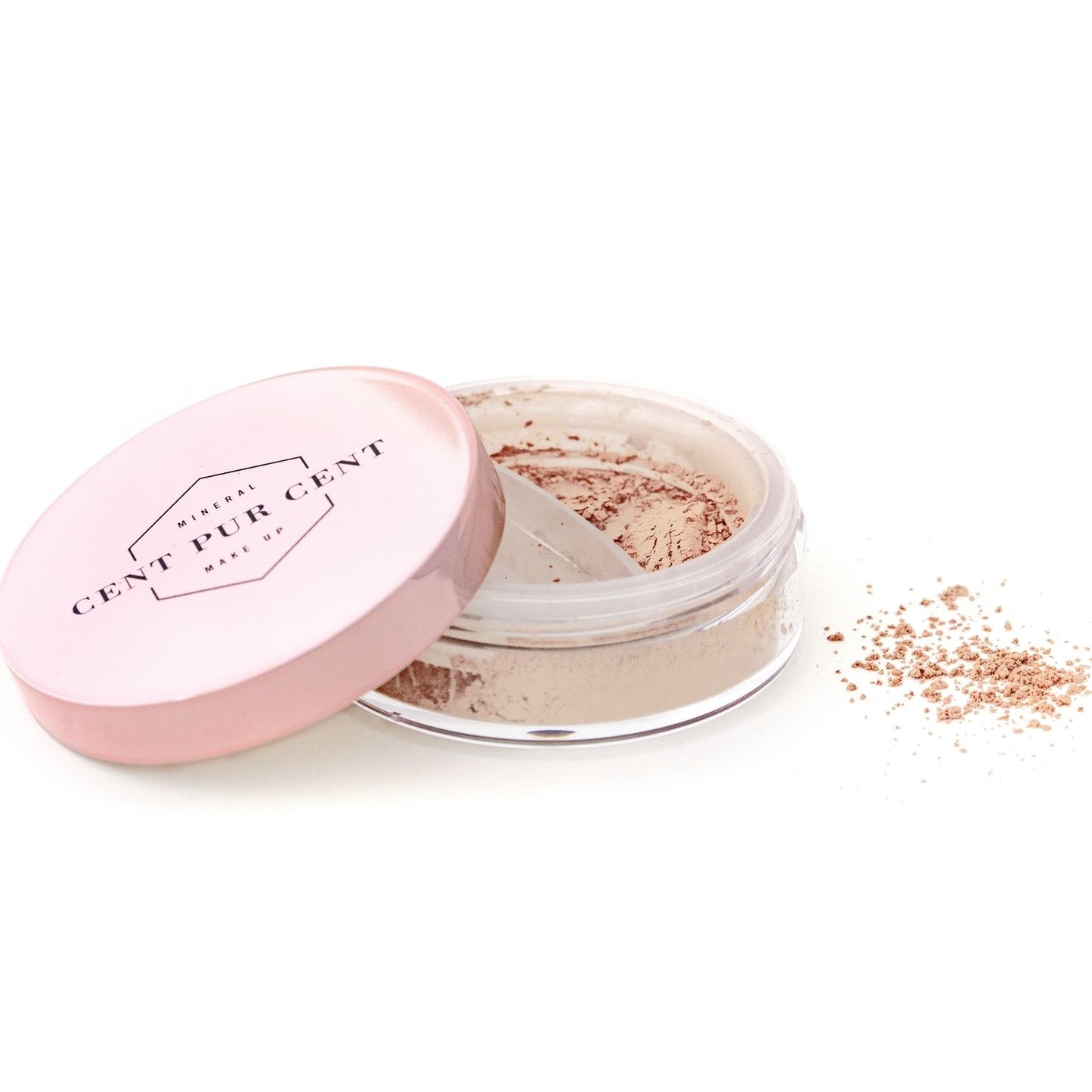 Mineral Loose foundation 9 kleuren