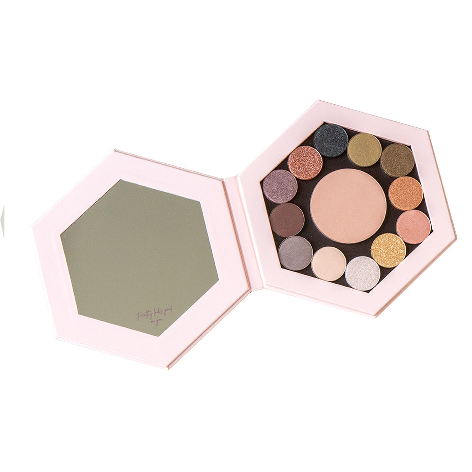 REFILLABLES: Ma Palette GROOT