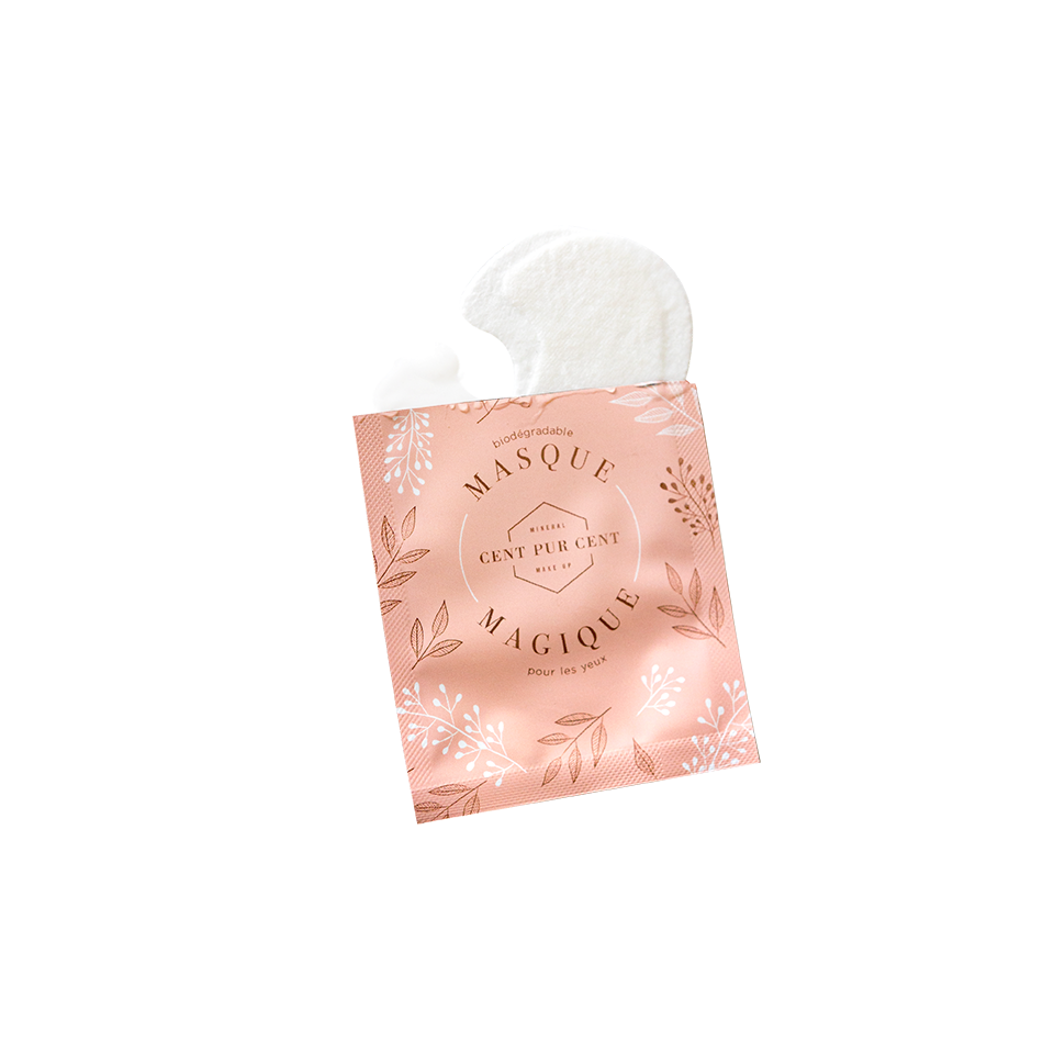 Eyepatches Masque Magique