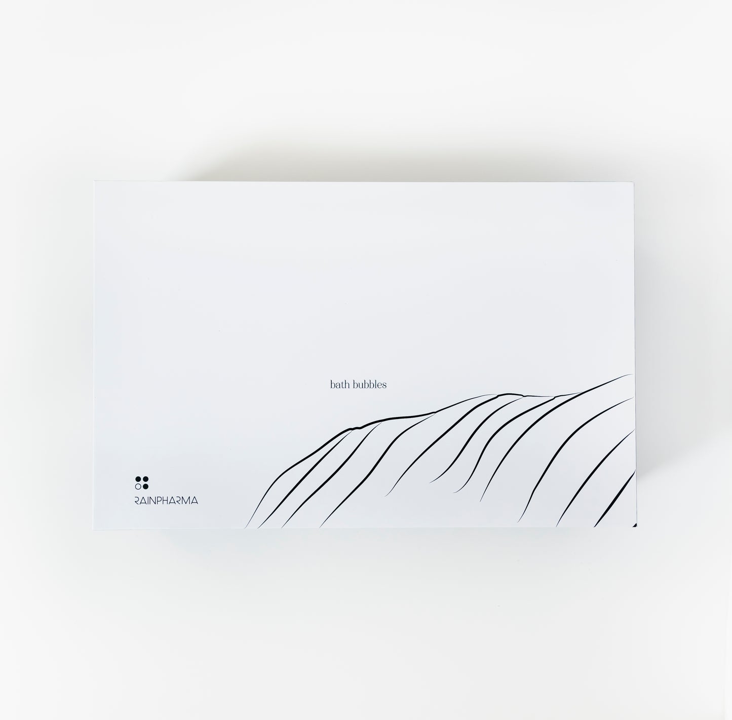 Bath Bubbles RainPharma