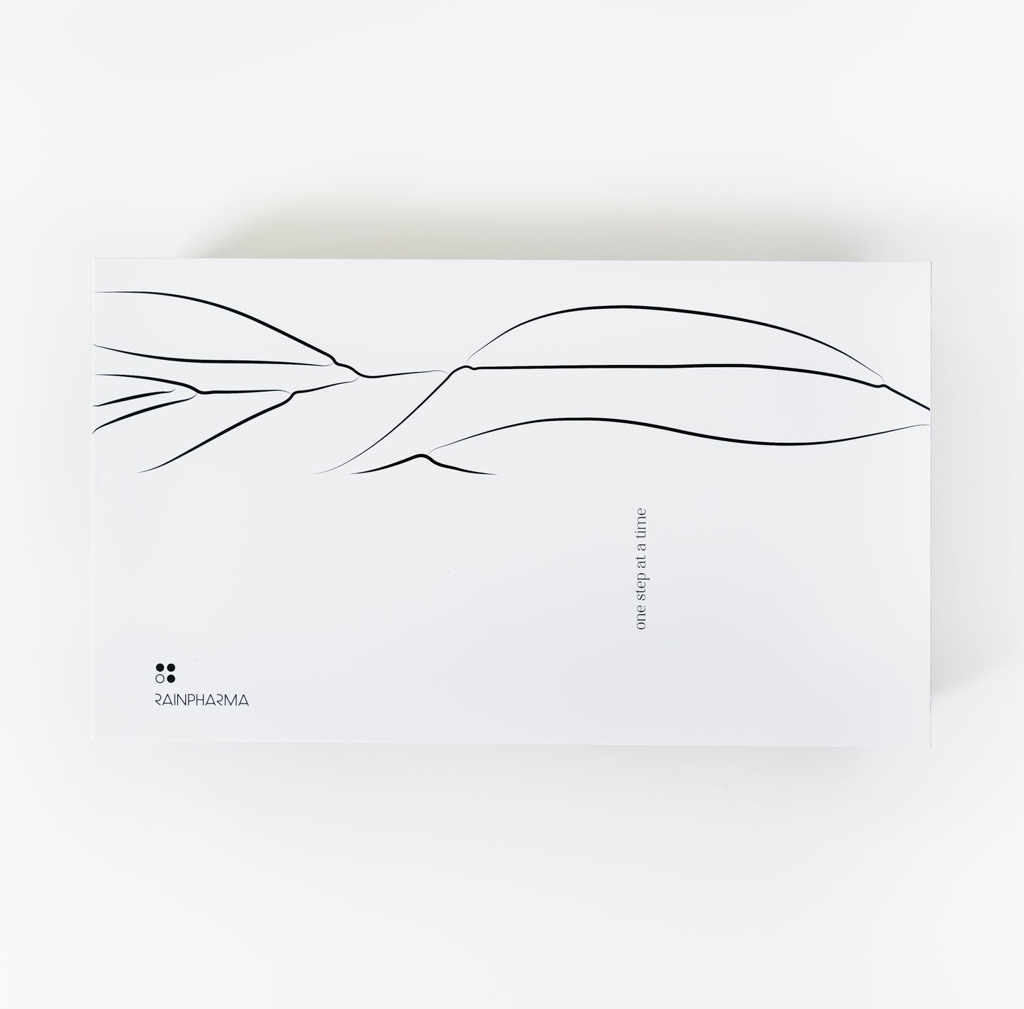 One step at a time RainPharma