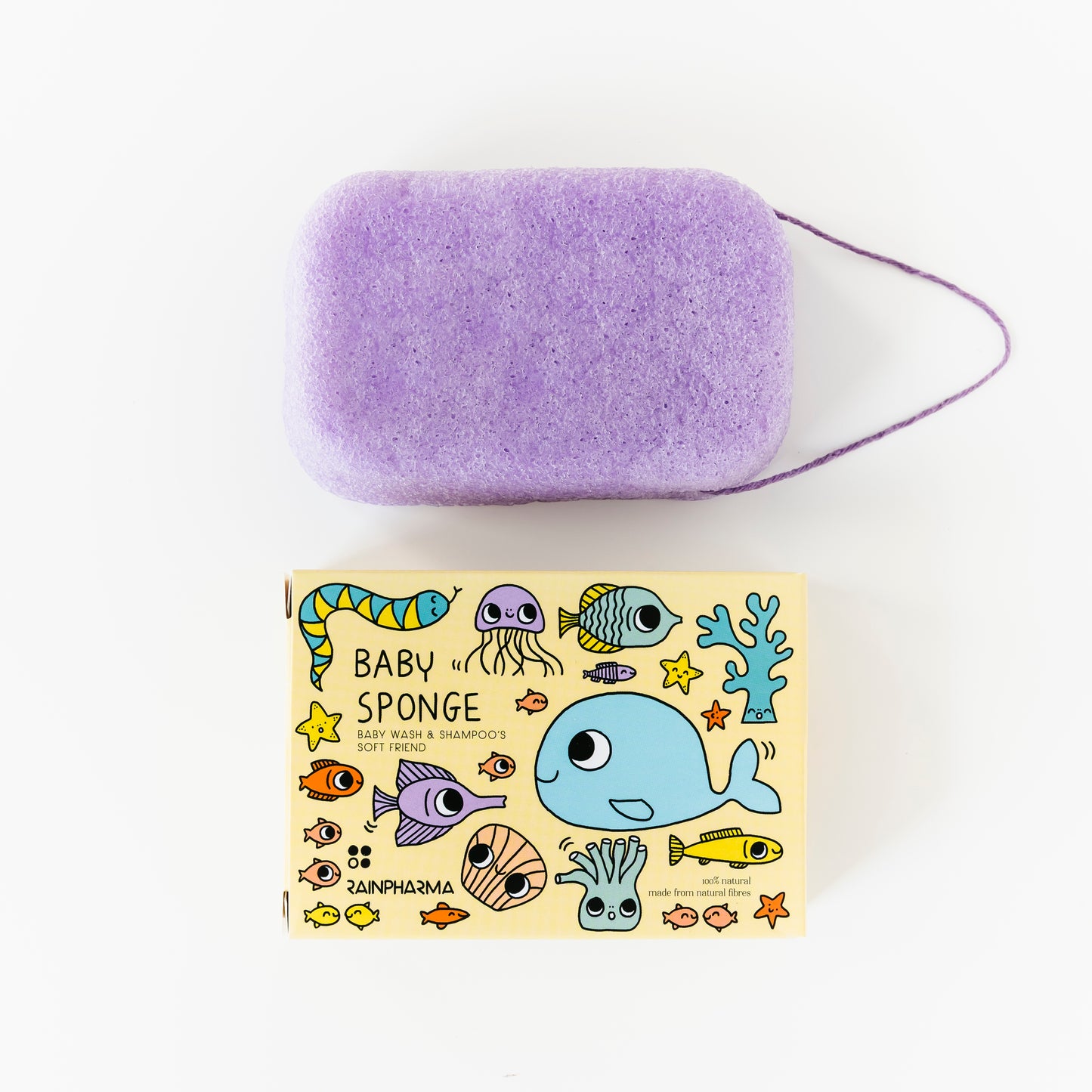 Baby Sponge Rainpharma