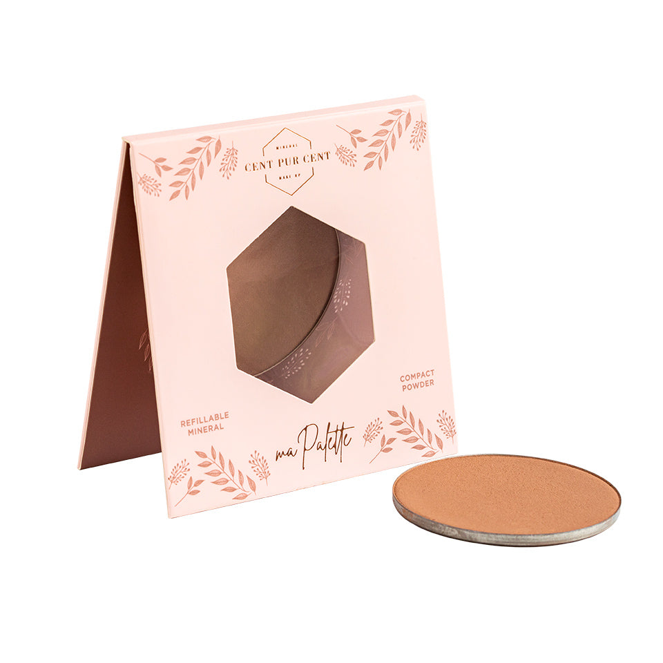REFILLABLES: Foundation 3 kleuren