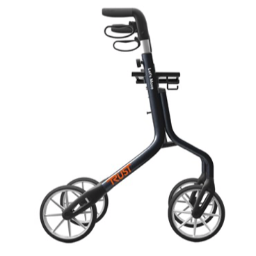 Let's move rollator