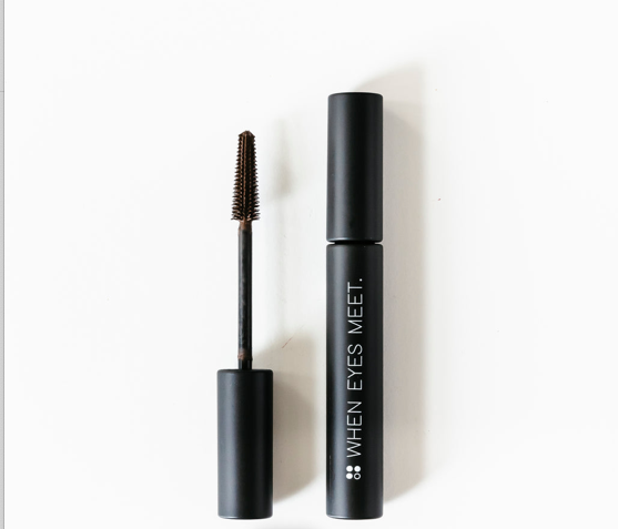 WHEN EYES MEET - NATURAL BROWN MASCARA RainPharma