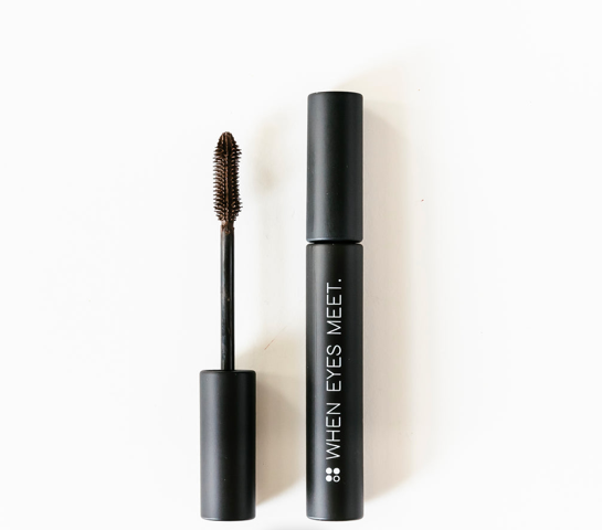 WHEN EYES MEET - NATURAL BROWN MASCARA RainPharma