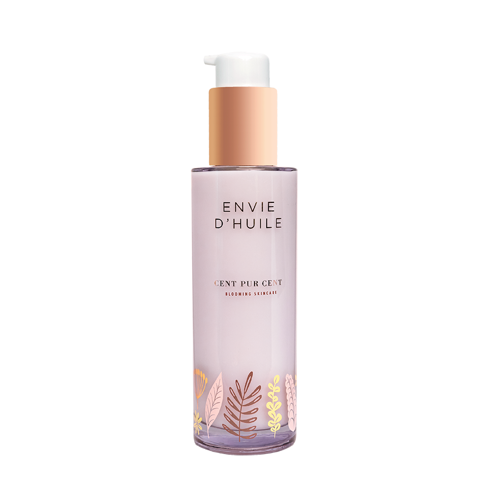 Envie D'Huile - Cleansing oil