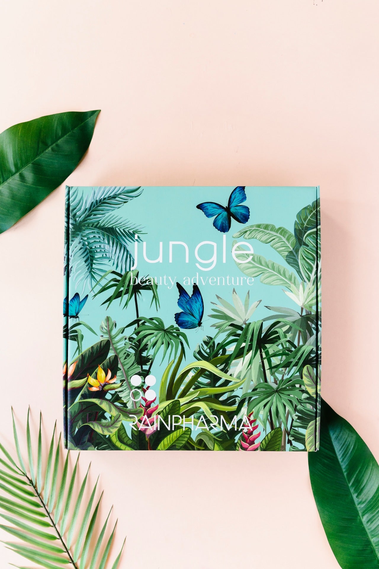 Jungle Beauty adventure box