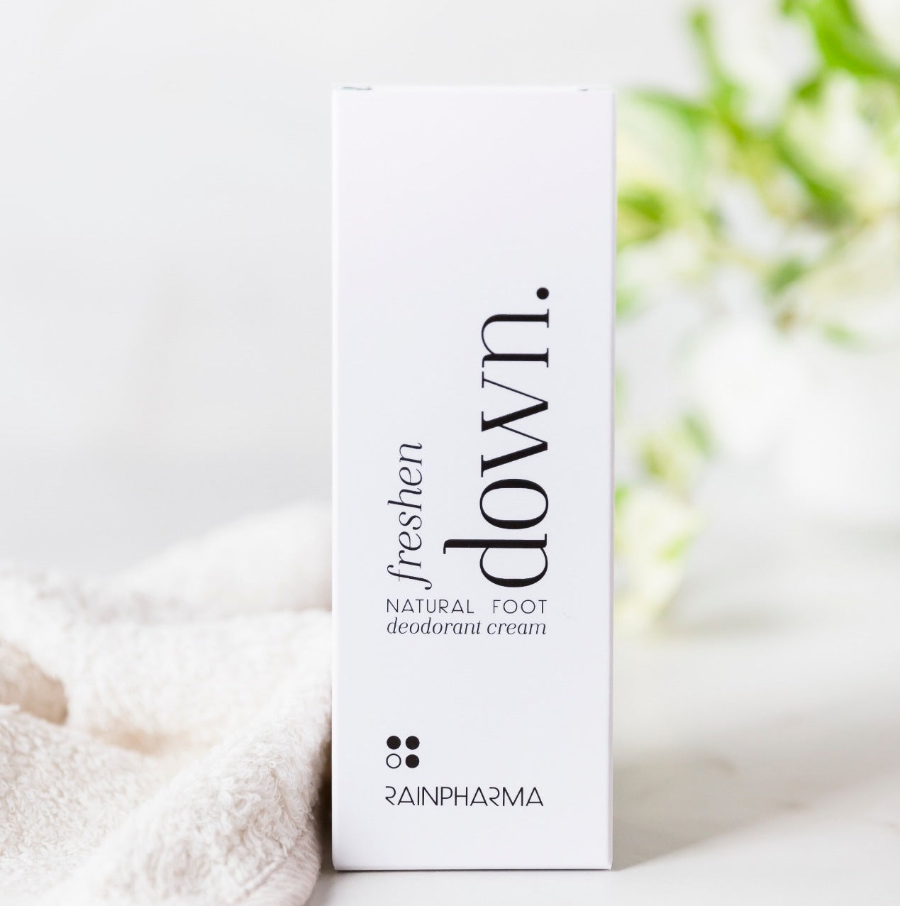 Freshen Down 100ml Rainpharma