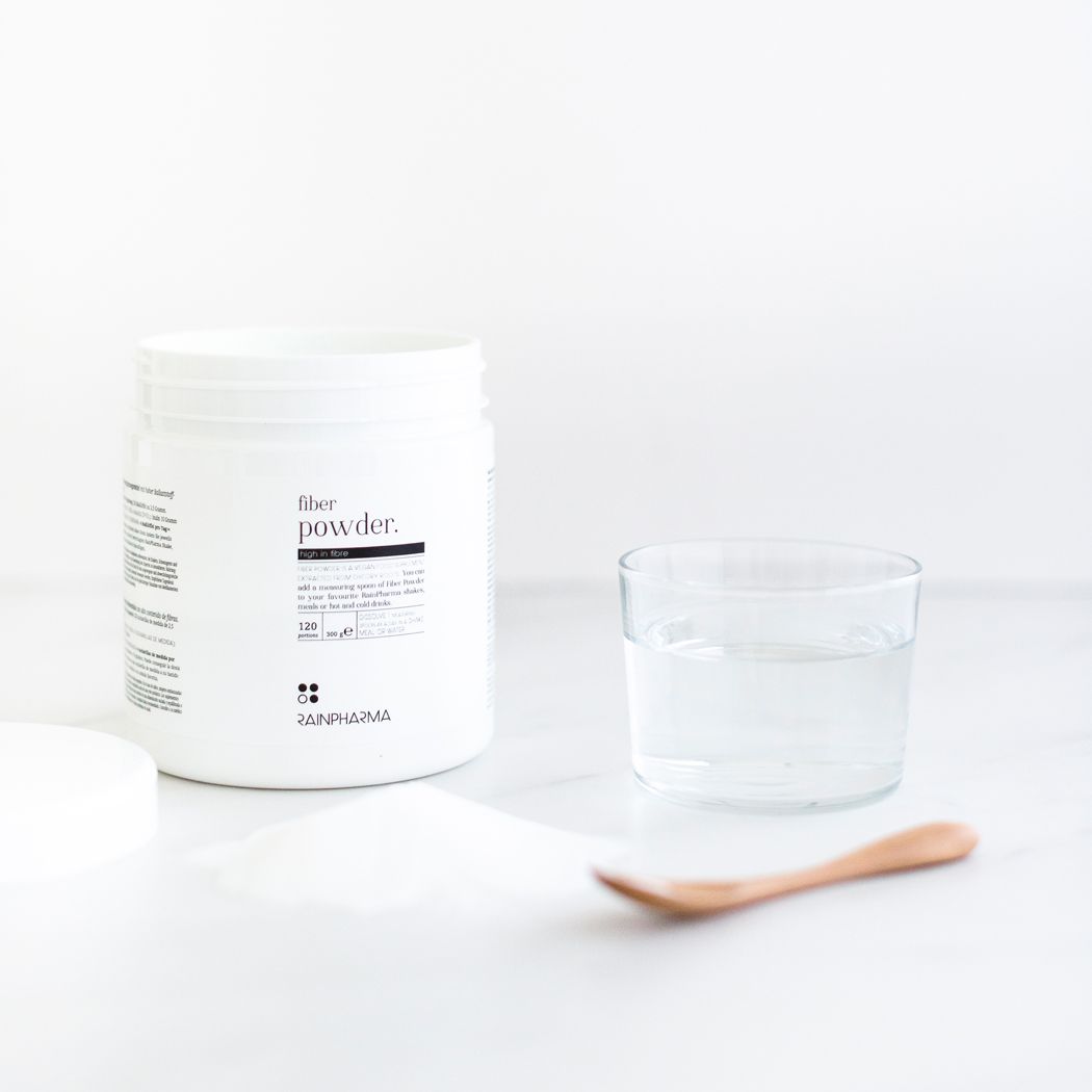 Fiber Powder RainPharma 300g
