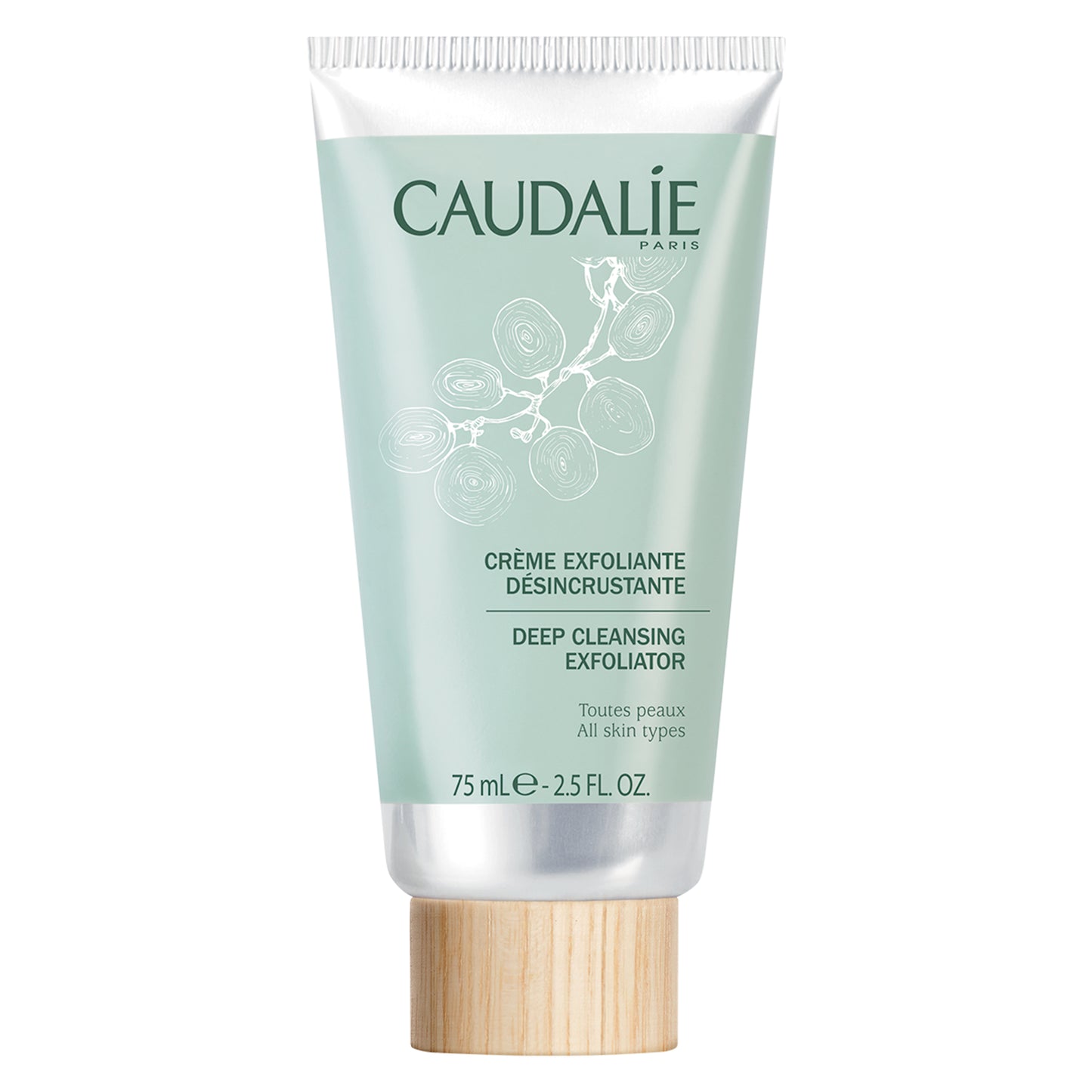 Diep Reinigende Exfolierende Creme - 75 mL