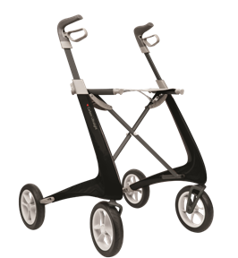 Carbon Ultralight rollator