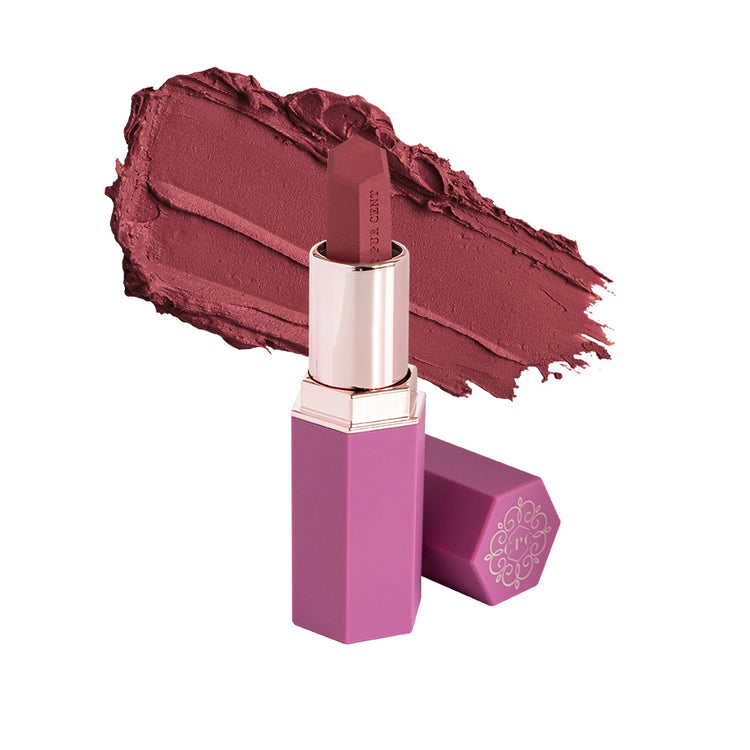 Velvet Lipstick Peony