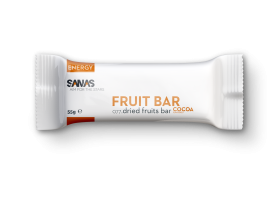 Sanas fruit bar - 12 repen