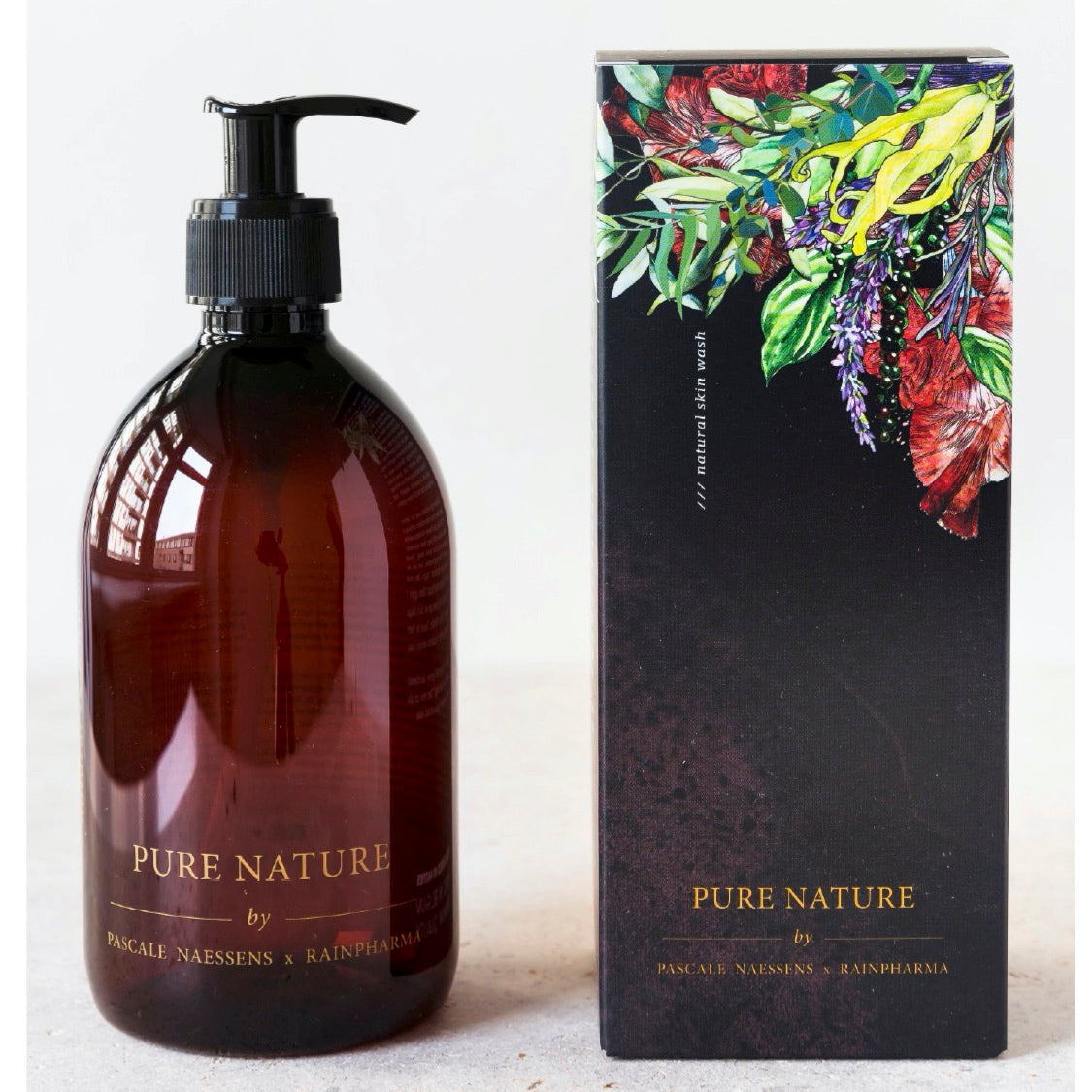 Skin Wash Pascal Naessens x RainPharma