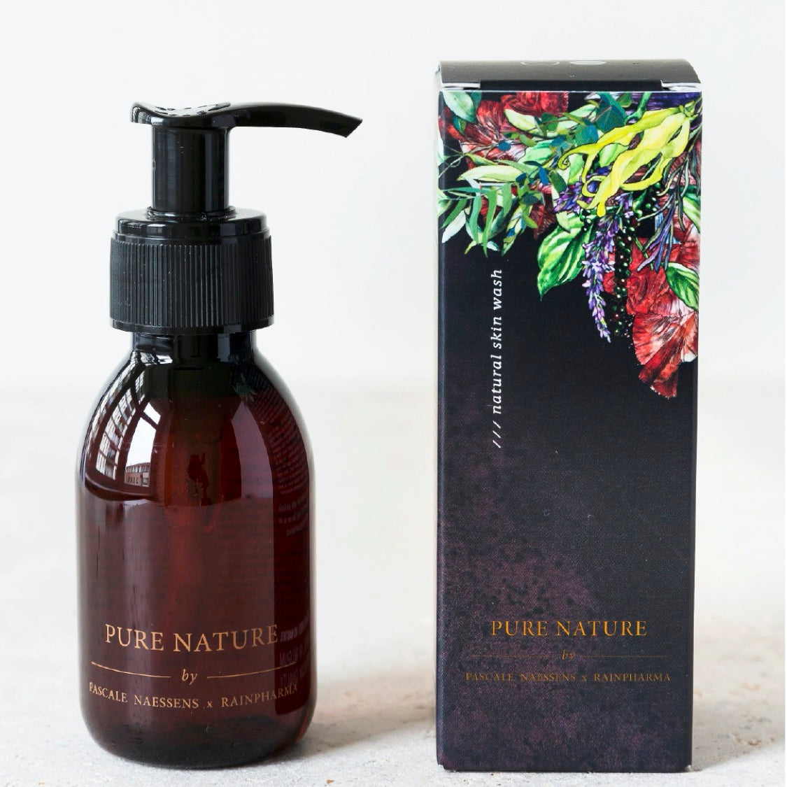 Skin Wash Pascal Naessens x RainPharma