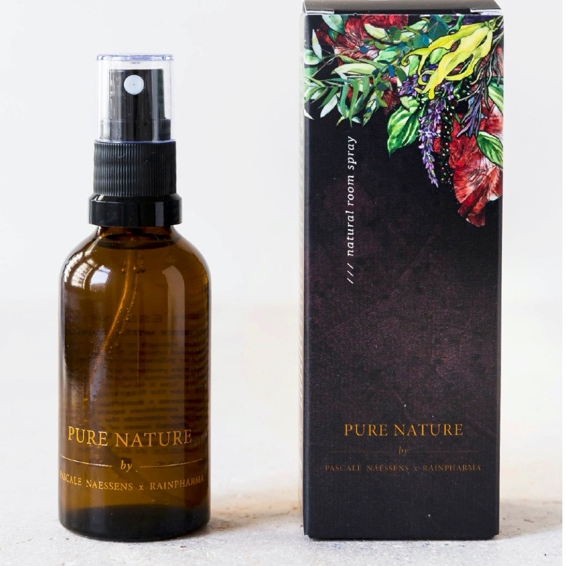 Pascal Naessens x RainPharma Roomspray