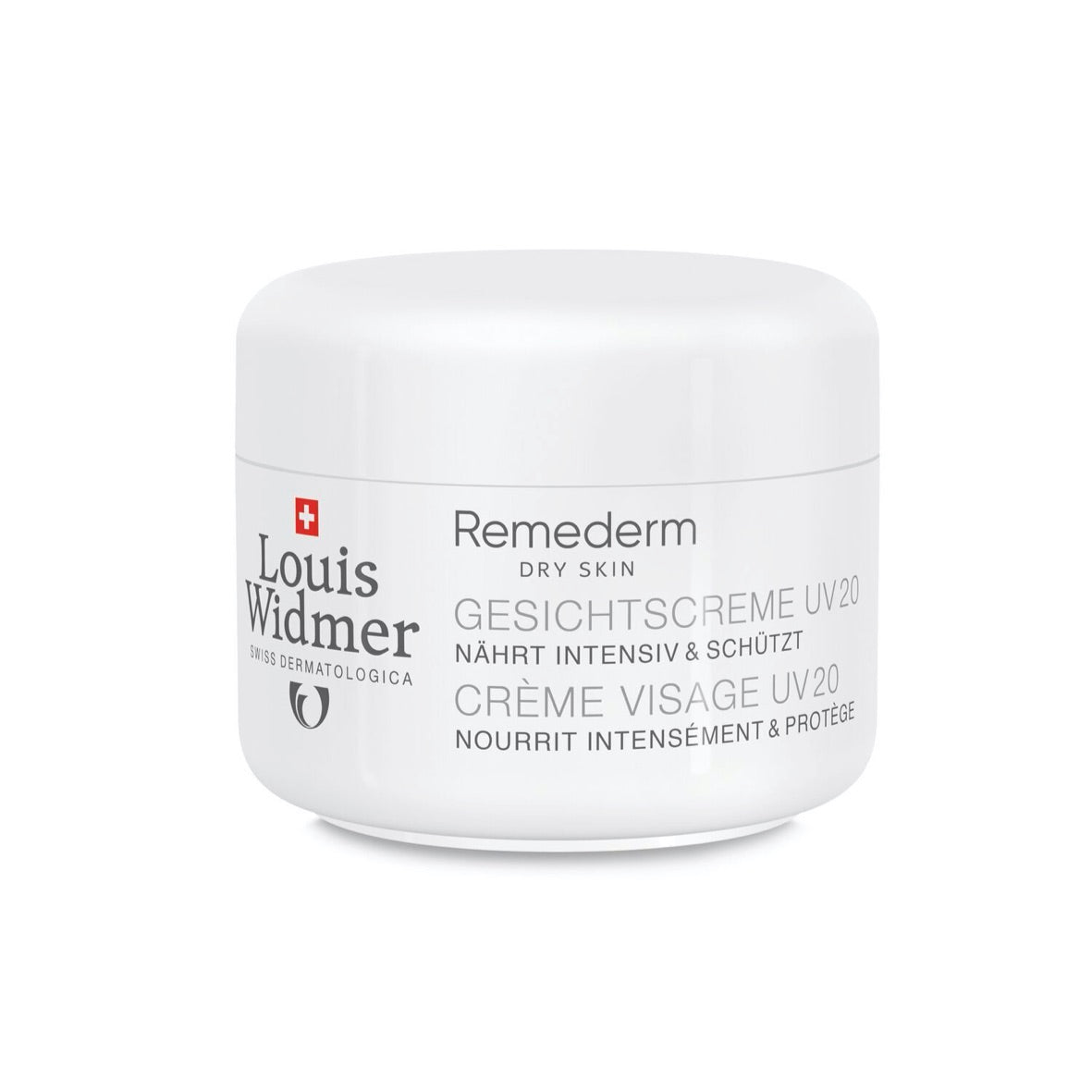 Remederm Gezichtscrème UV20 50ml