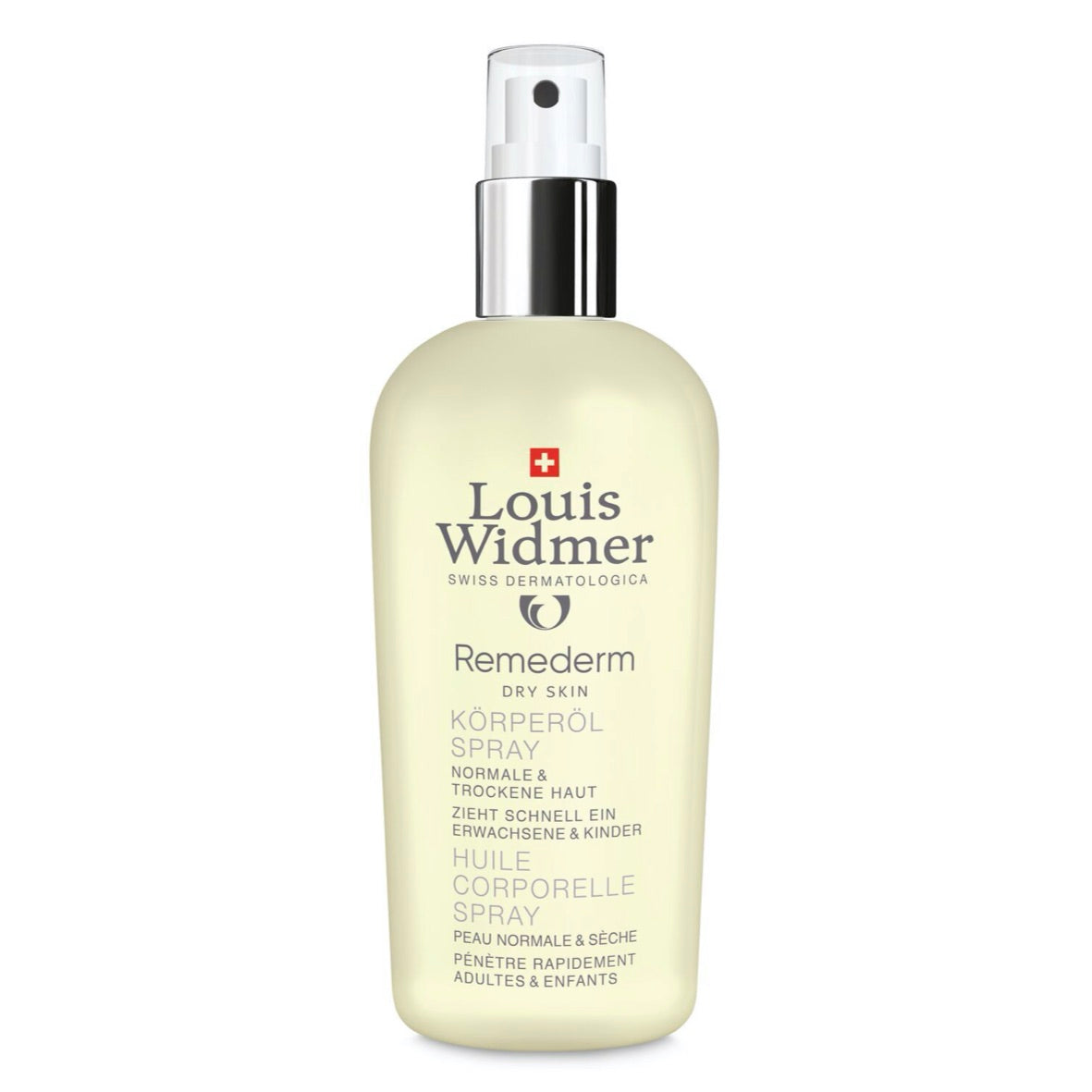 Remederm Lichaamsolie spray 150ml