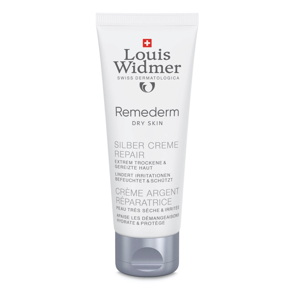 Remederm Zilvercrème 75ml