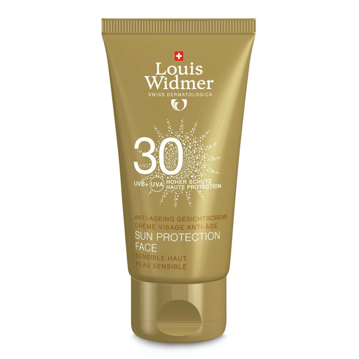 Sun Protection Fact F30 50ml
