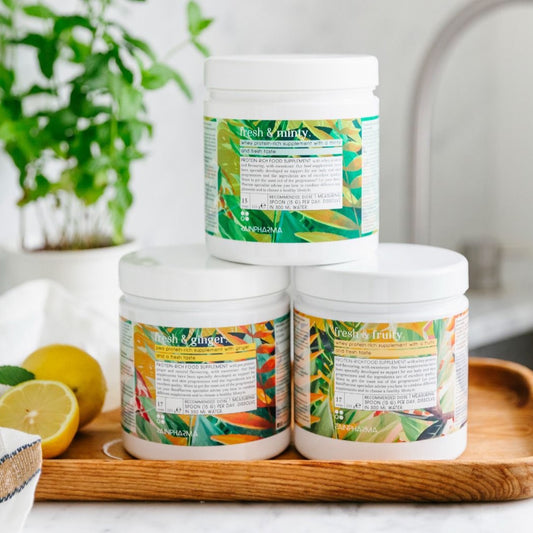 Fresh Shake RainPharma
