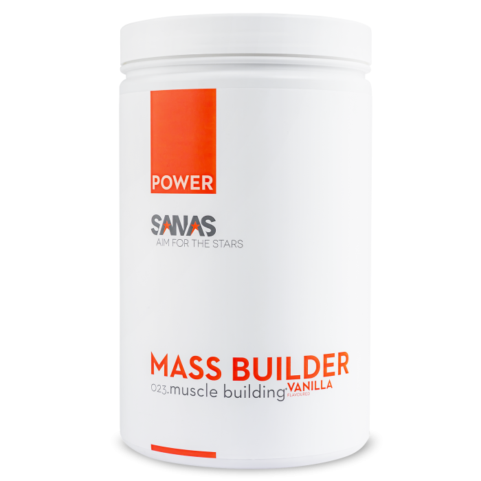 Mass Builder sanas 1100g