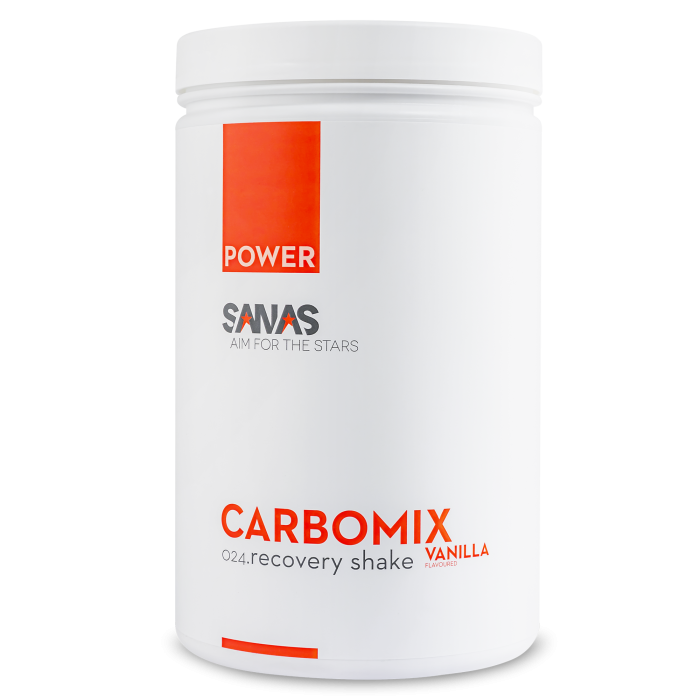 Carbomix recovery shake Sanas