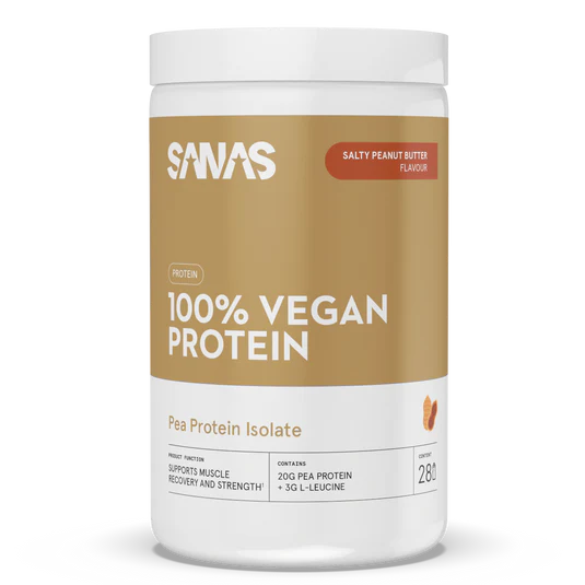 Sanas 100% Vegan Protein