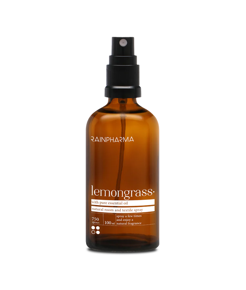 Room spray RainPharma Lemongrass