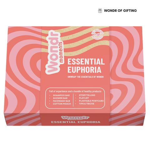 Giftbox essential Euphoria WONDR