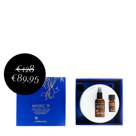 MAGIC 11 Aroma Diffuser Gift set Rainpharma