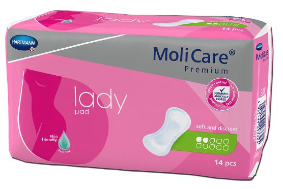 Lady Pad
