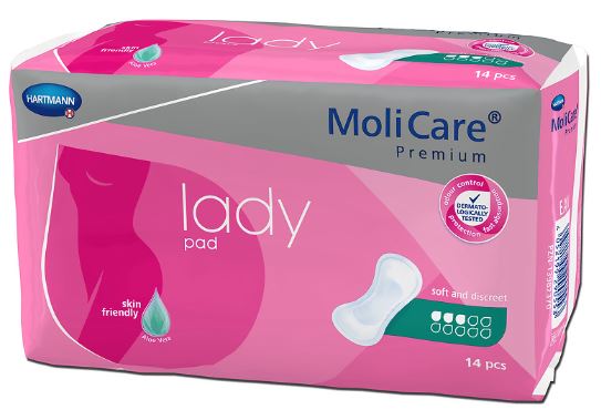 Lady Pad
