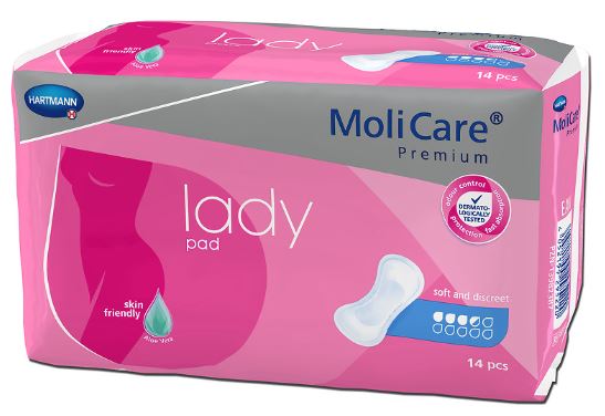 Lady Pad