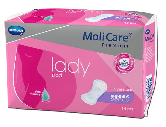 Lady Pad
