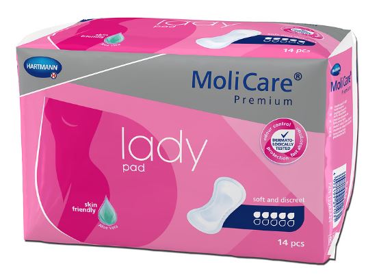 Lady Pad