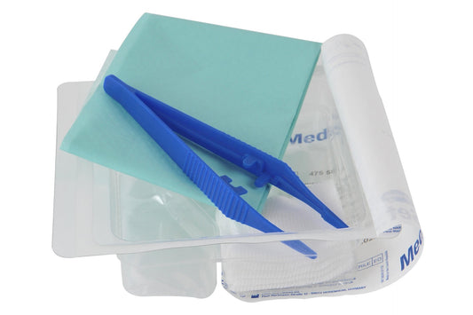 MediSet  kleine verzorgingen H/B compact - 96 stuks