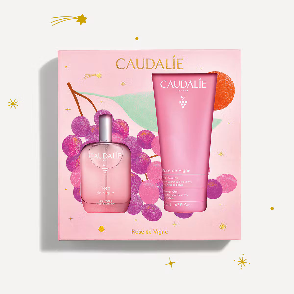 Gift Rose de Vignes