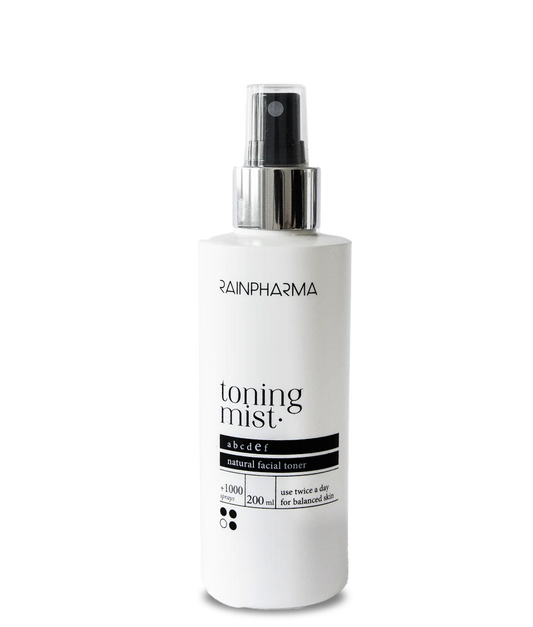 Elementary Toning Mist Rainpharma