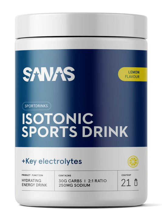ISOTONIC sanas