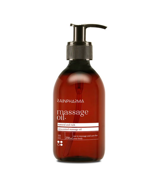 Massage oil Rainpharma