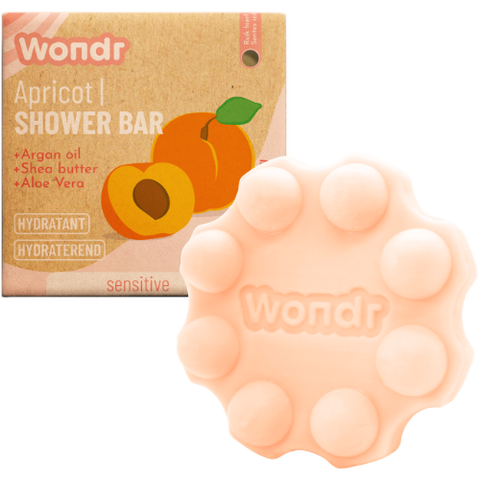 Shower Bar Apricot WONDR