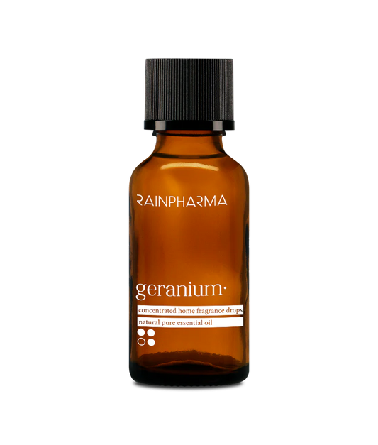 Geranium -  Essential oils Rainpharma