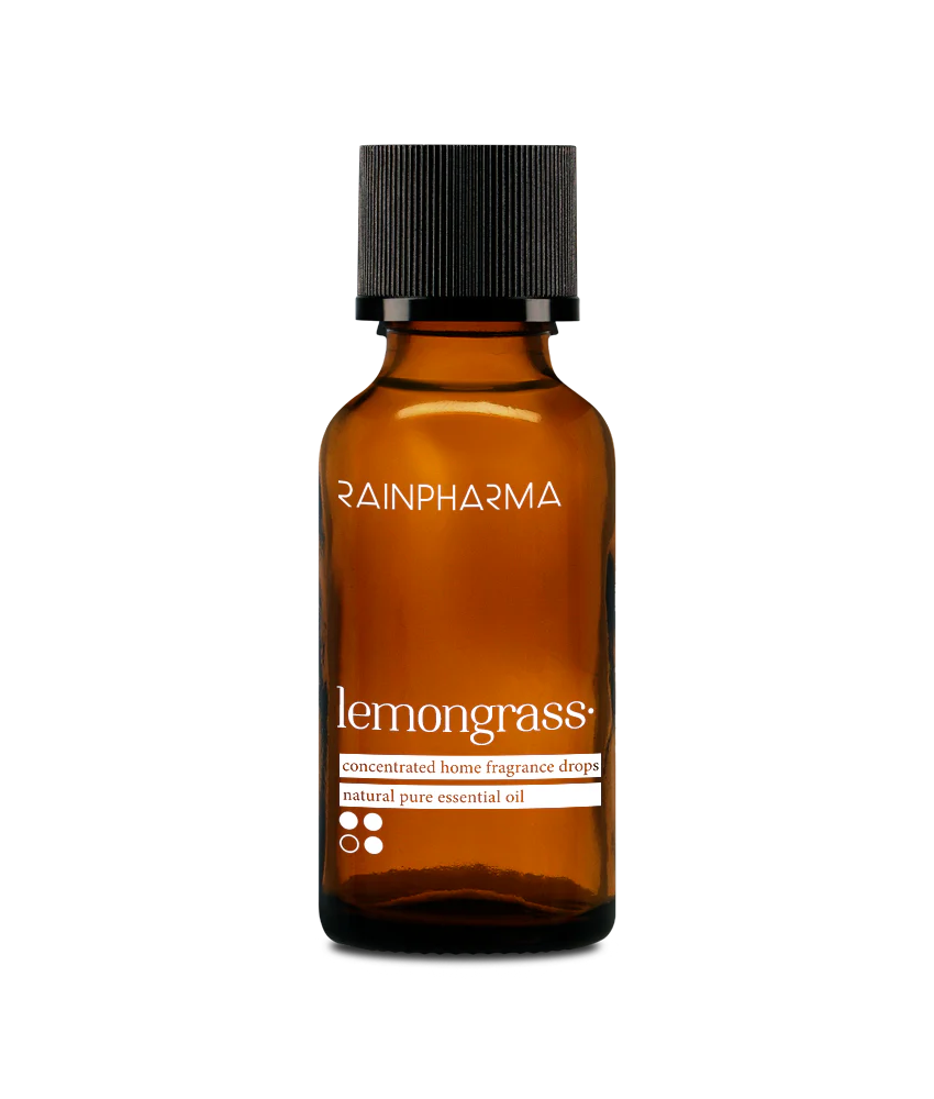 Lemongrass -  Essential oils Rainpharma